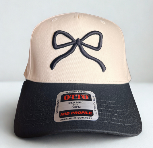 BOW TRUCKER HAT