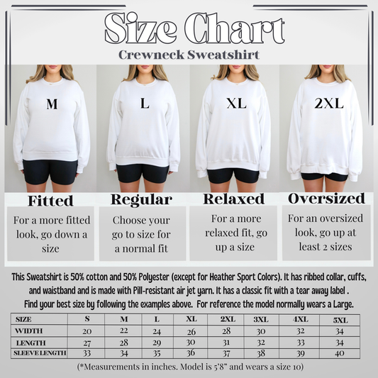 RAY OF PITCH BLACK CREWNECK