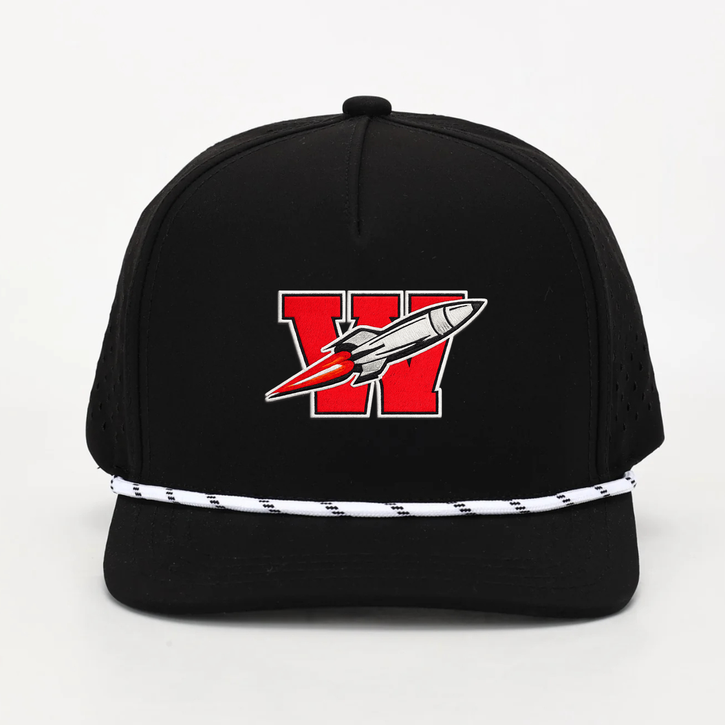 Youth Skyrockets Rope Cap