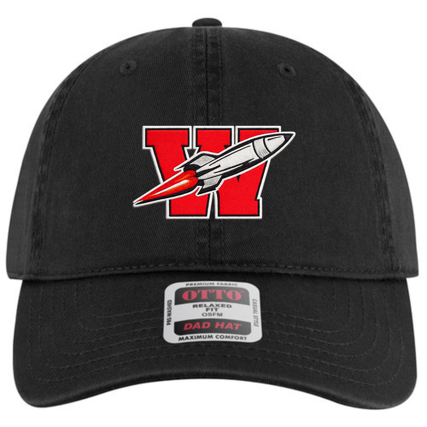 Skyrockets Dad Hat [Multiple Colors]