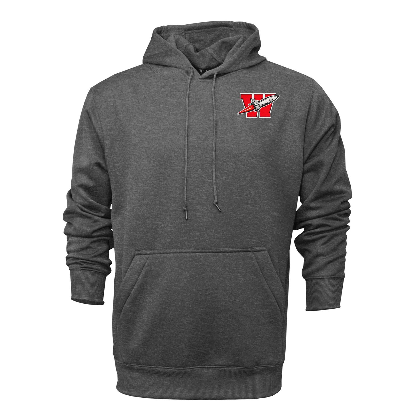 Adult Unisex Pullover Performance Hoodie [Multiple Colors]