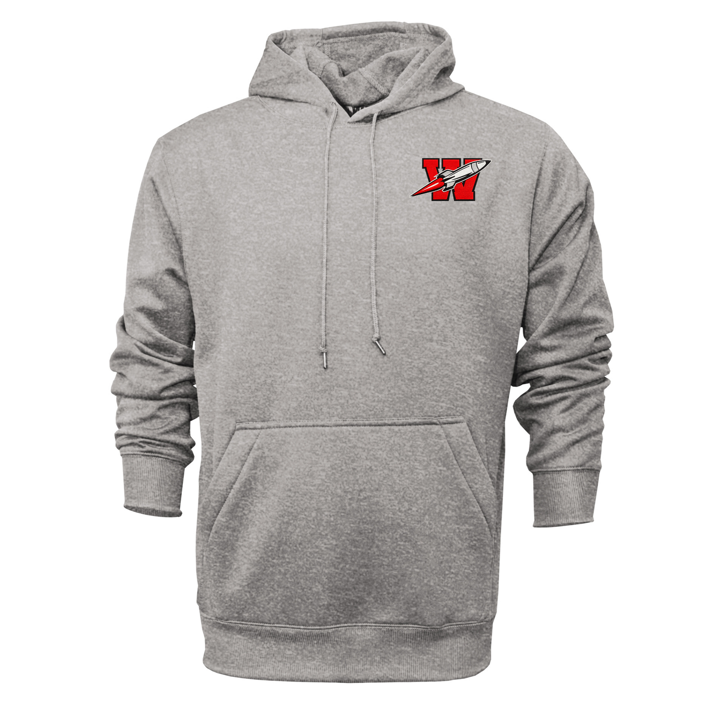 Adult Unisex Pullover Performance Hoodie [Multiple Colors]