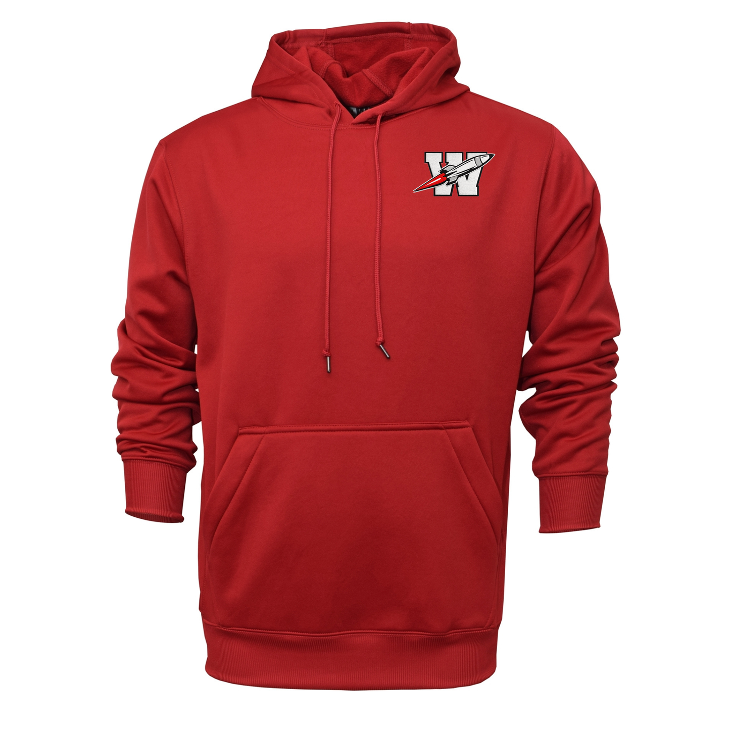 Adult Unisex Pullover Performance Hoodie [Multiple Colors]