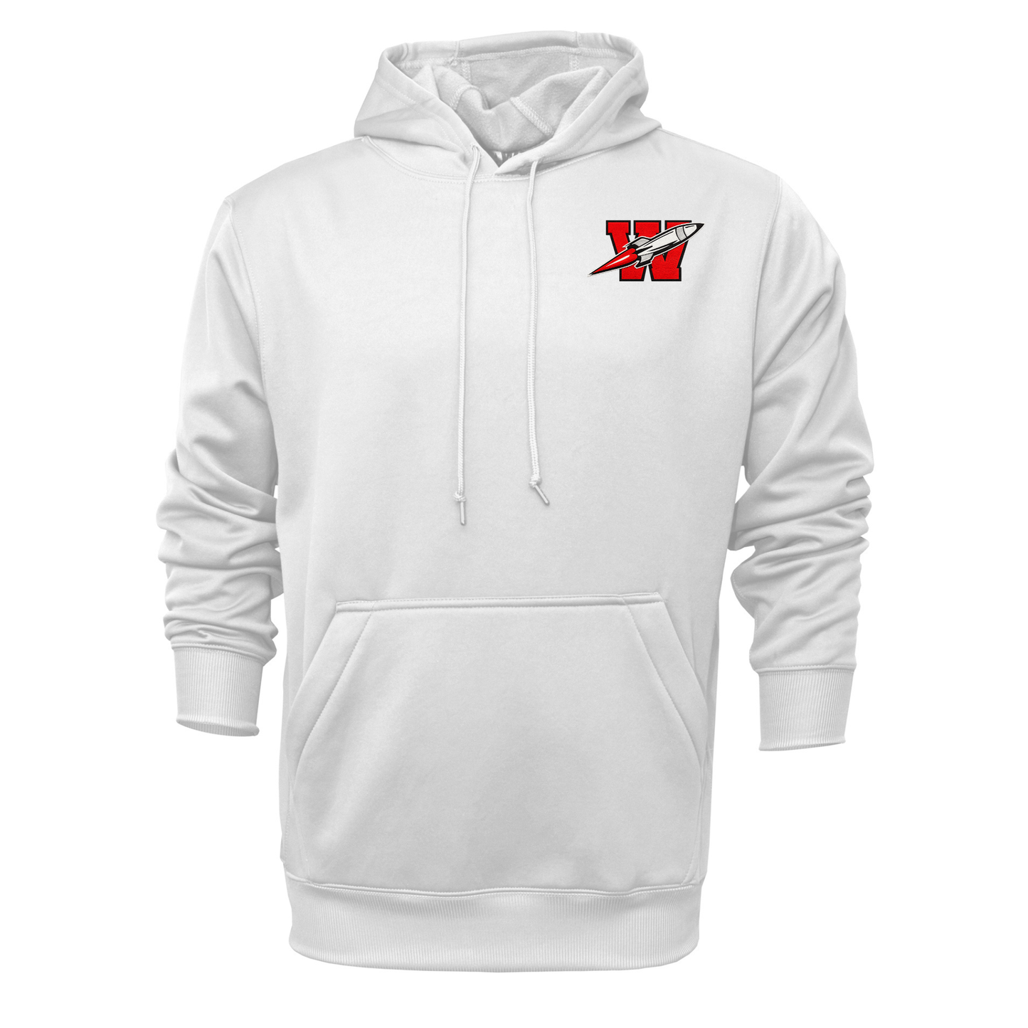 Adult Unisex Pullover Performance Hoodie [Multiple Colors]