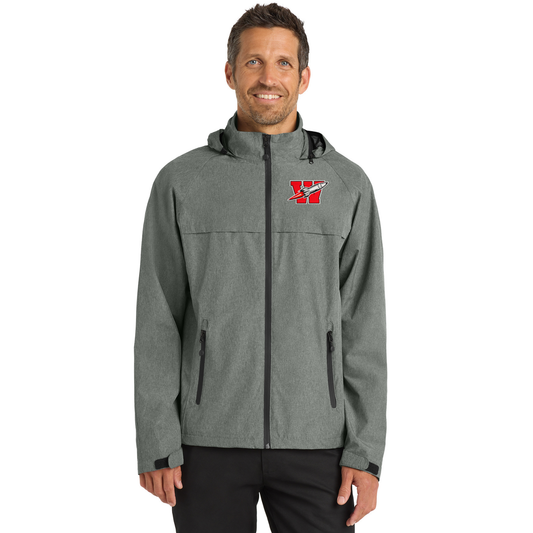 Unisex Waterproof Rain Jacket [Multiple Colors]