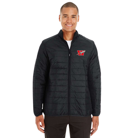 Men's Packable Puffer Jacket [Multiple Colors]