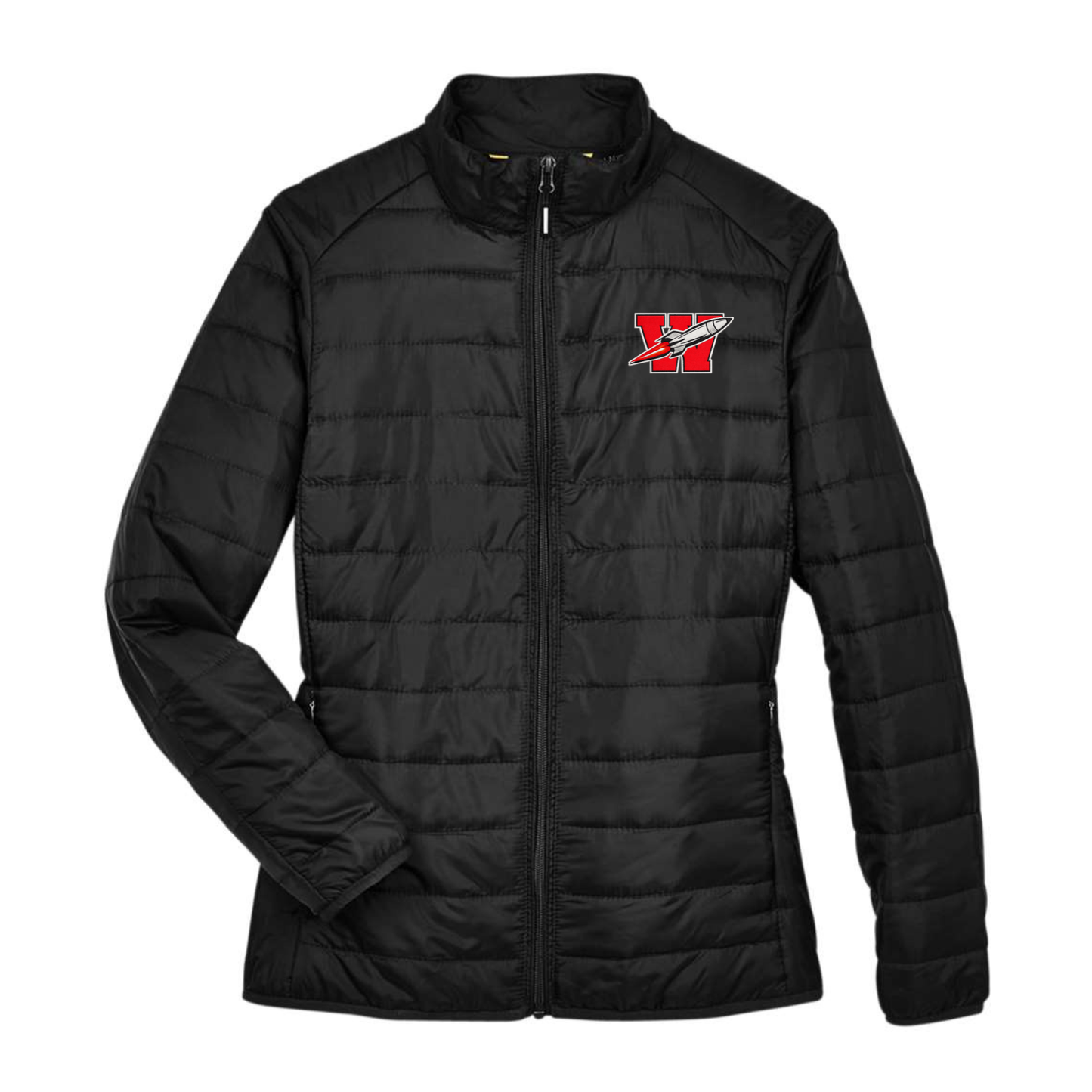 Women's Packable Puffer Jacket [Multiple Colors]