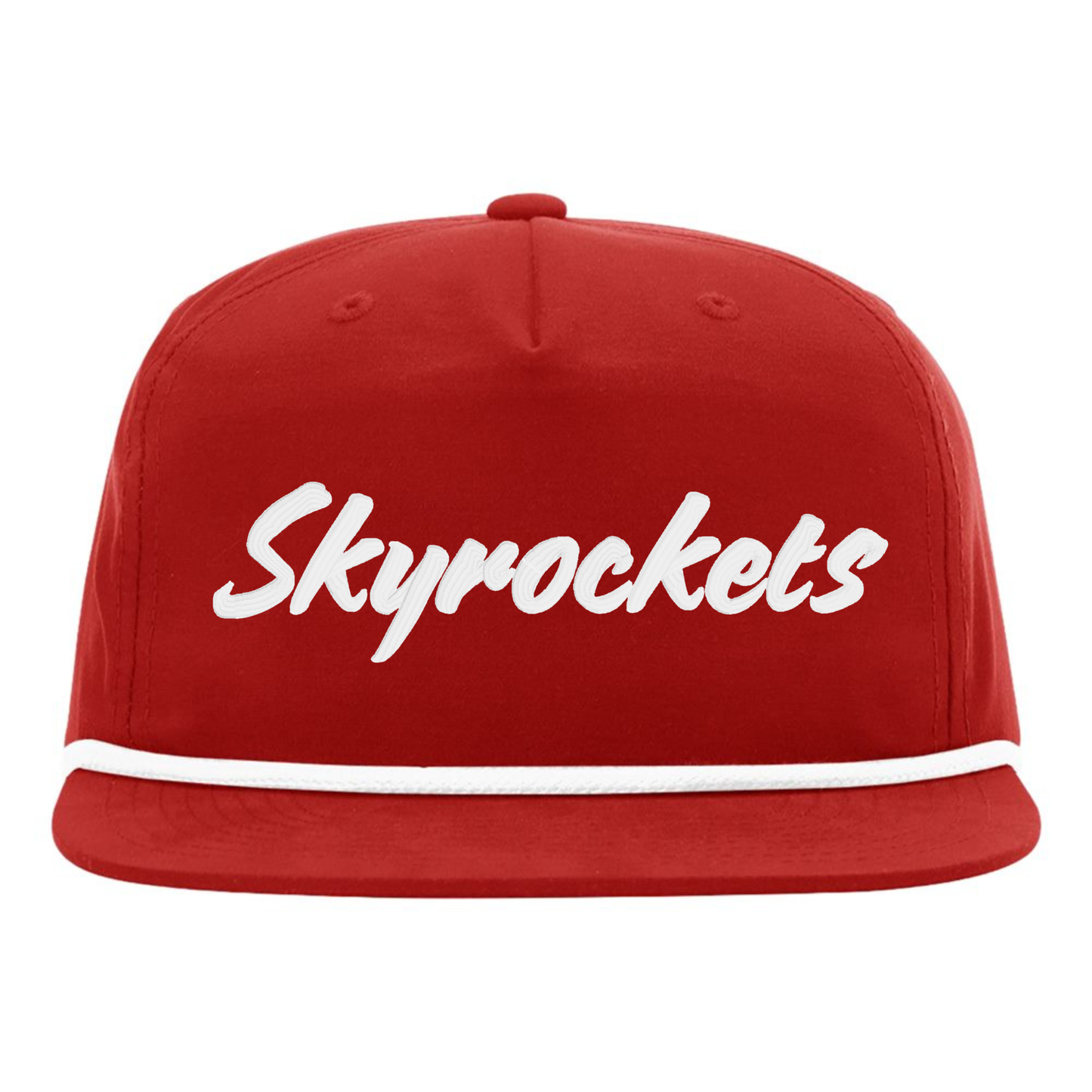 Skyrockets Script Richardson Umpqua Rope Hat [Multiple Colors]