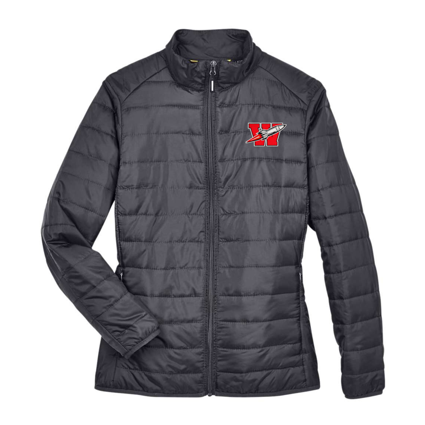 Women's Packable Puffer Jacket [Multiple Colors]