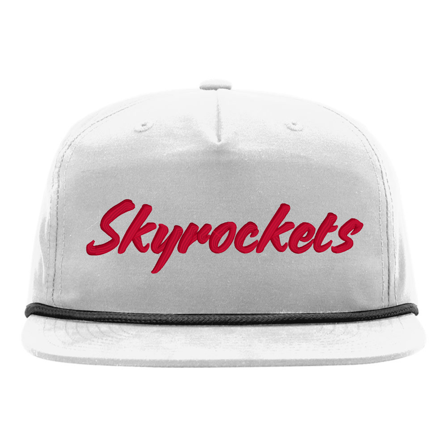 Skyrockets Script Richardson Umpqua Rope Hat [Multiple Colors]