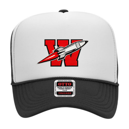 Skyrockets Foam Trucker Hat [Multiple Colors]