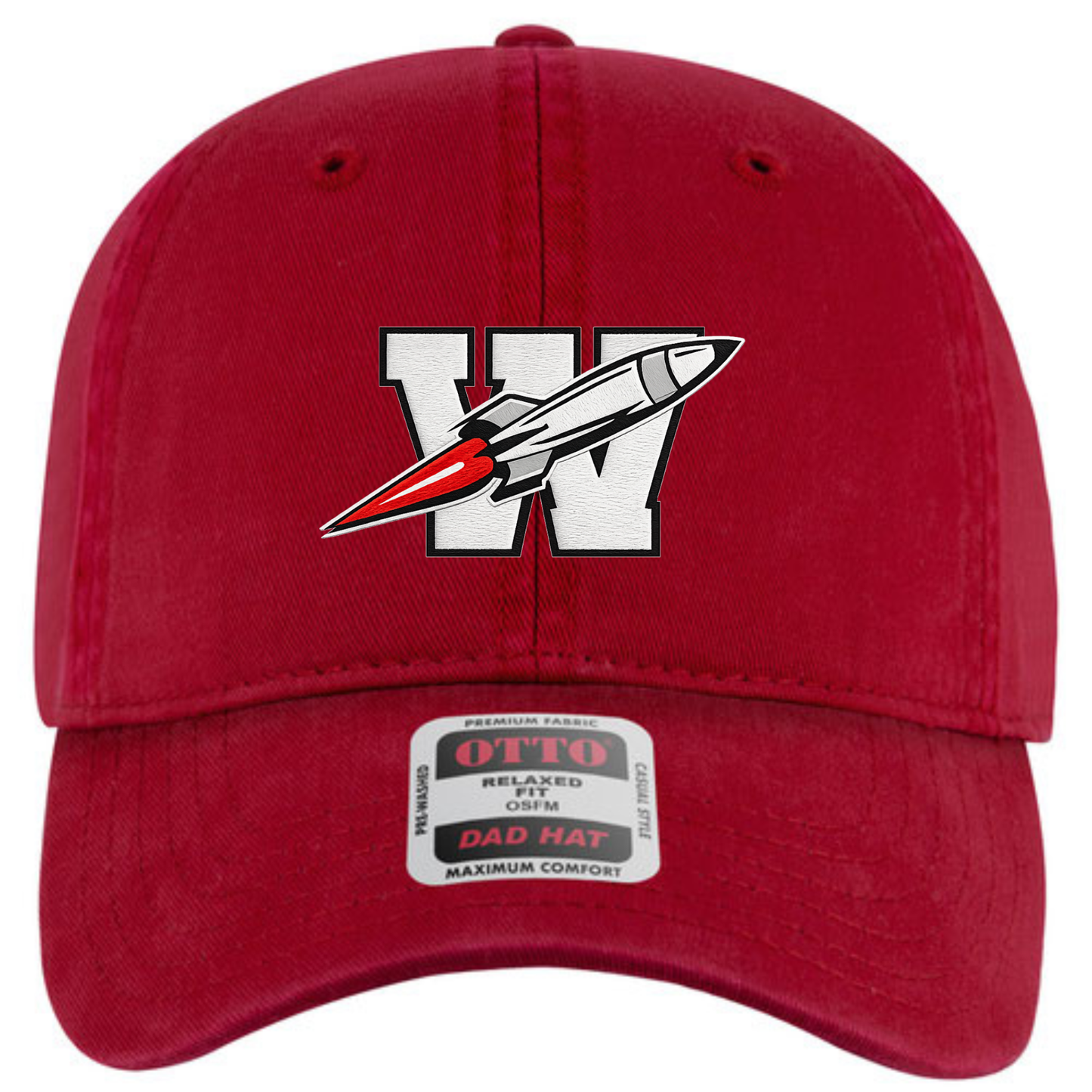 Skyrockets Dad Hat [Multiple Colors]