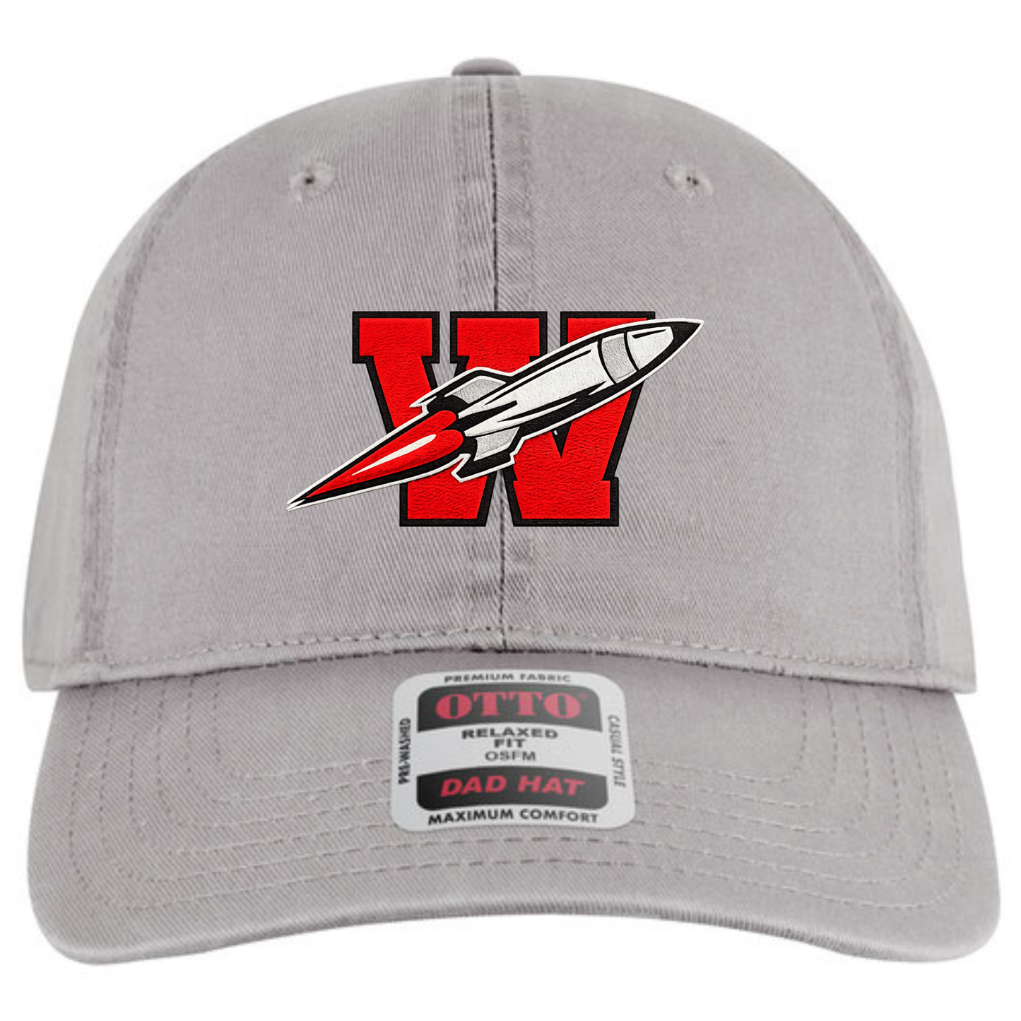Skyrockets Dad Hat [Multiple Colors]
