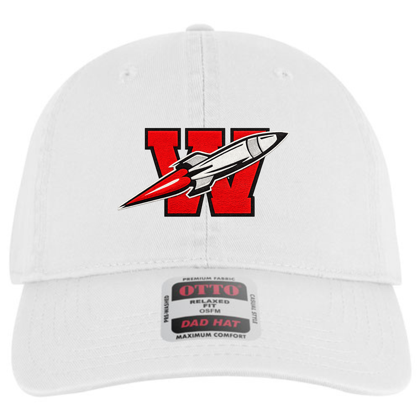 Skyrockets Dad Hat [Multiple Colors]