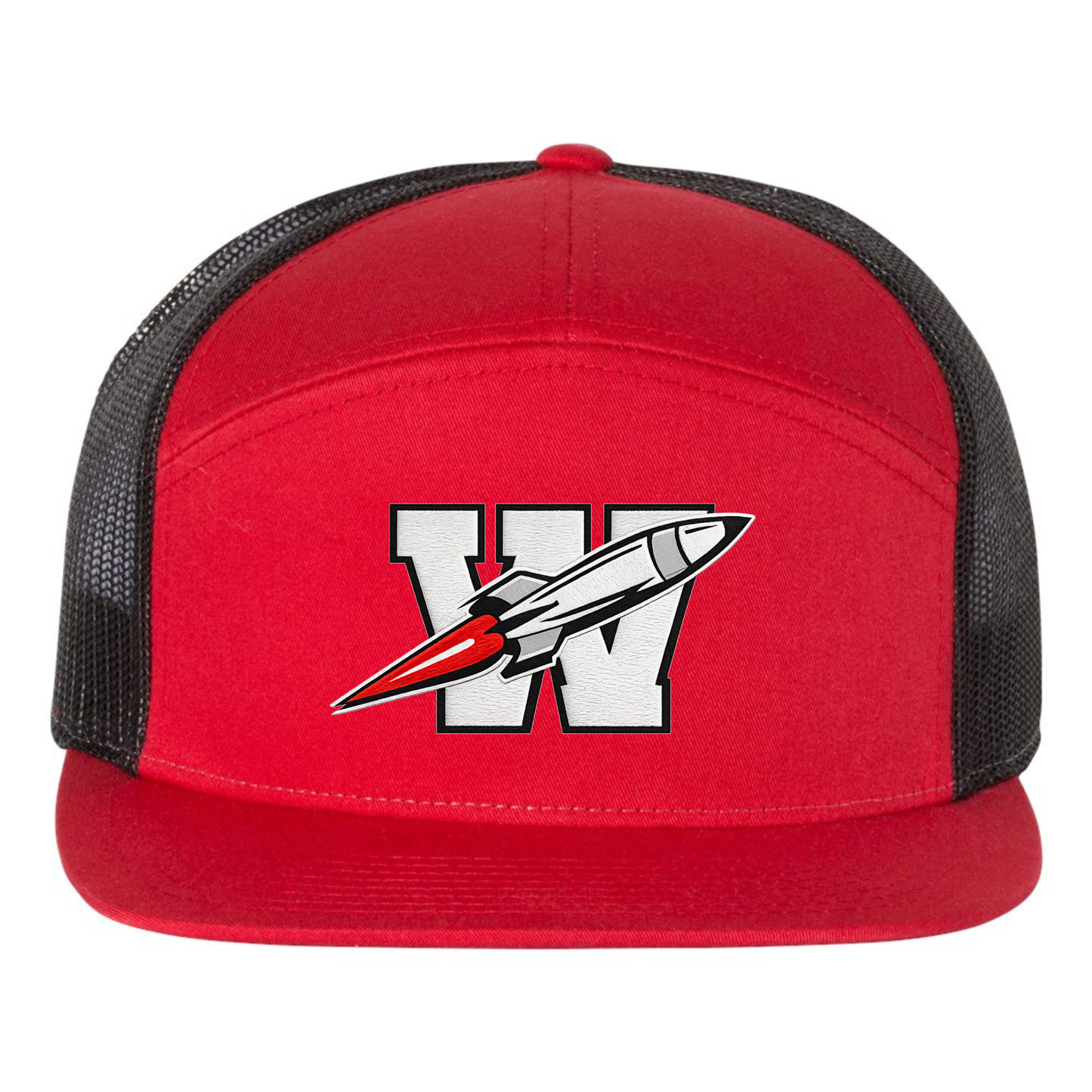 Skyrockets Richardson 7-Panel Cap