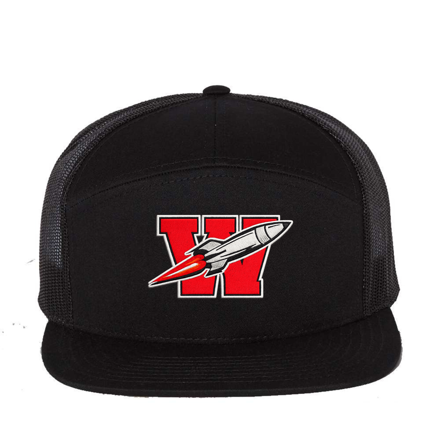 Skyrockets Richardson 7-Panel Cap