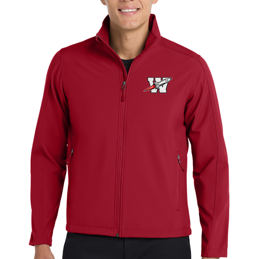 Men's Core Soft Shell Jacket [Multiple Colors]