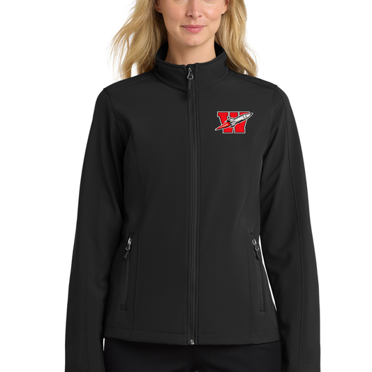 Women's Core Soft Shell Jacket [Multiple Colors]