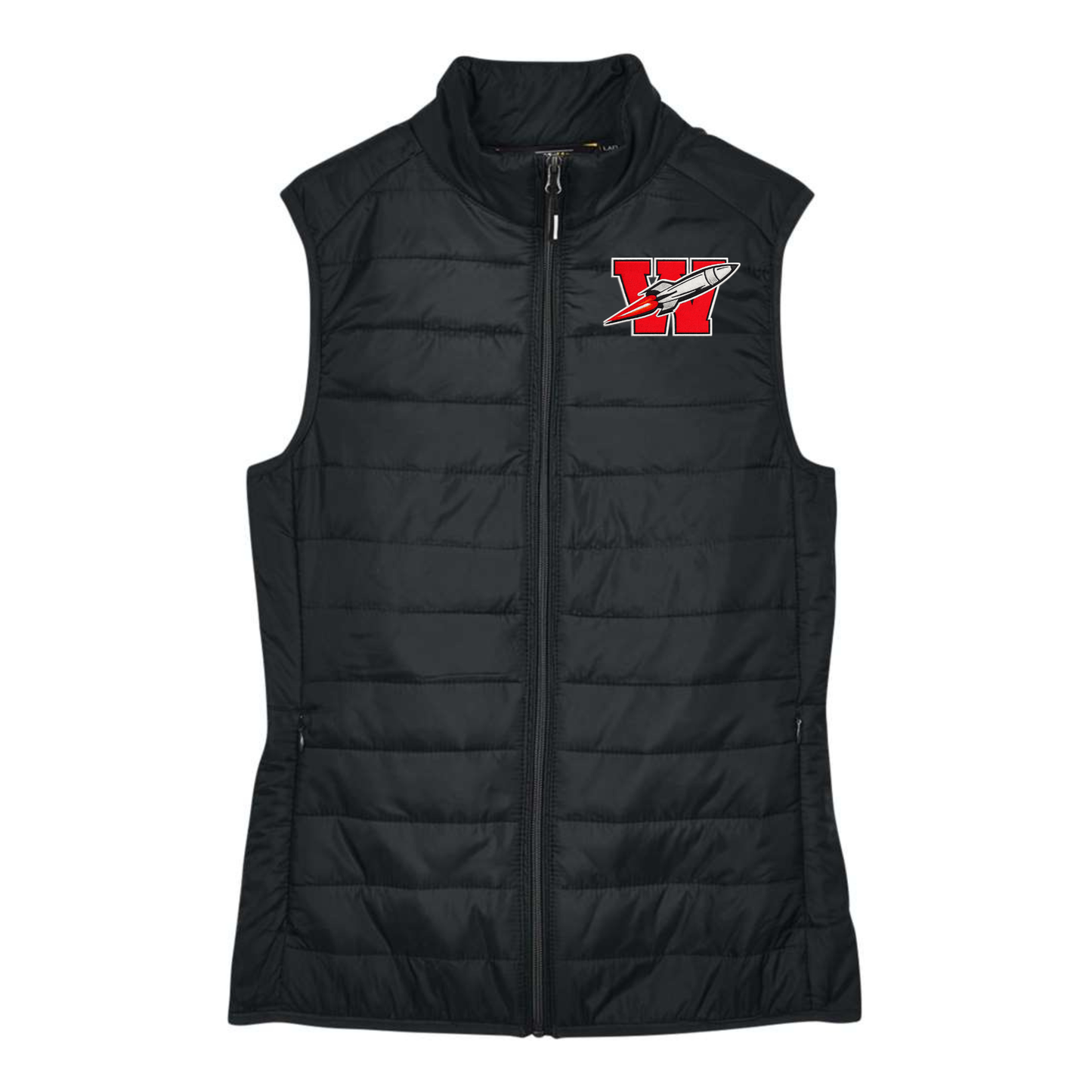 Women's Packable Puffer Vest [Multiple Colors]