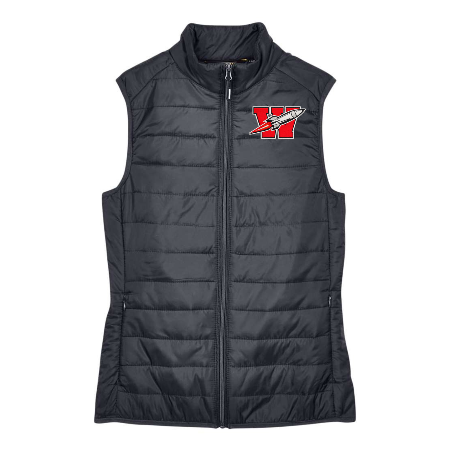 Women's Packable Puffer Vest [Multiple Colors]