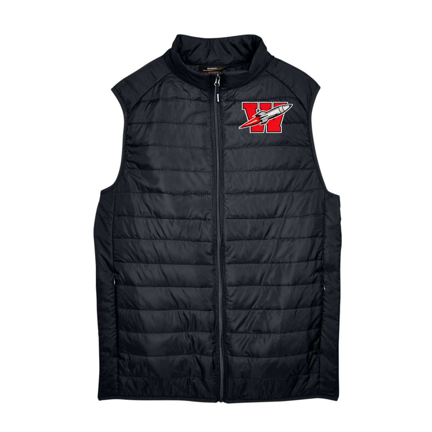 Men's Packable Puffer Vest [Multiple Colors]