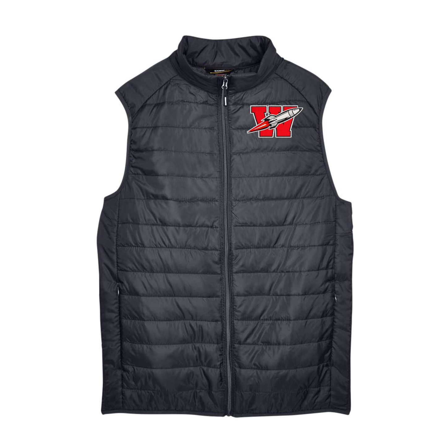 Men's Packable Puffer Vest [Multiple Colors]