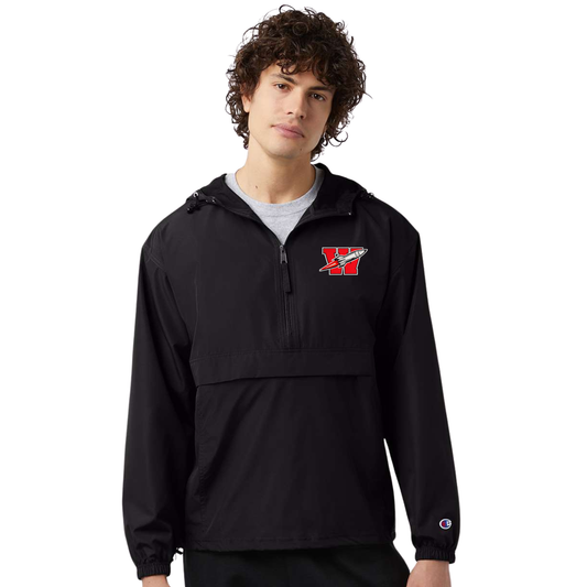 Unisex Packable Anorak Jacket [Multiple Colors]