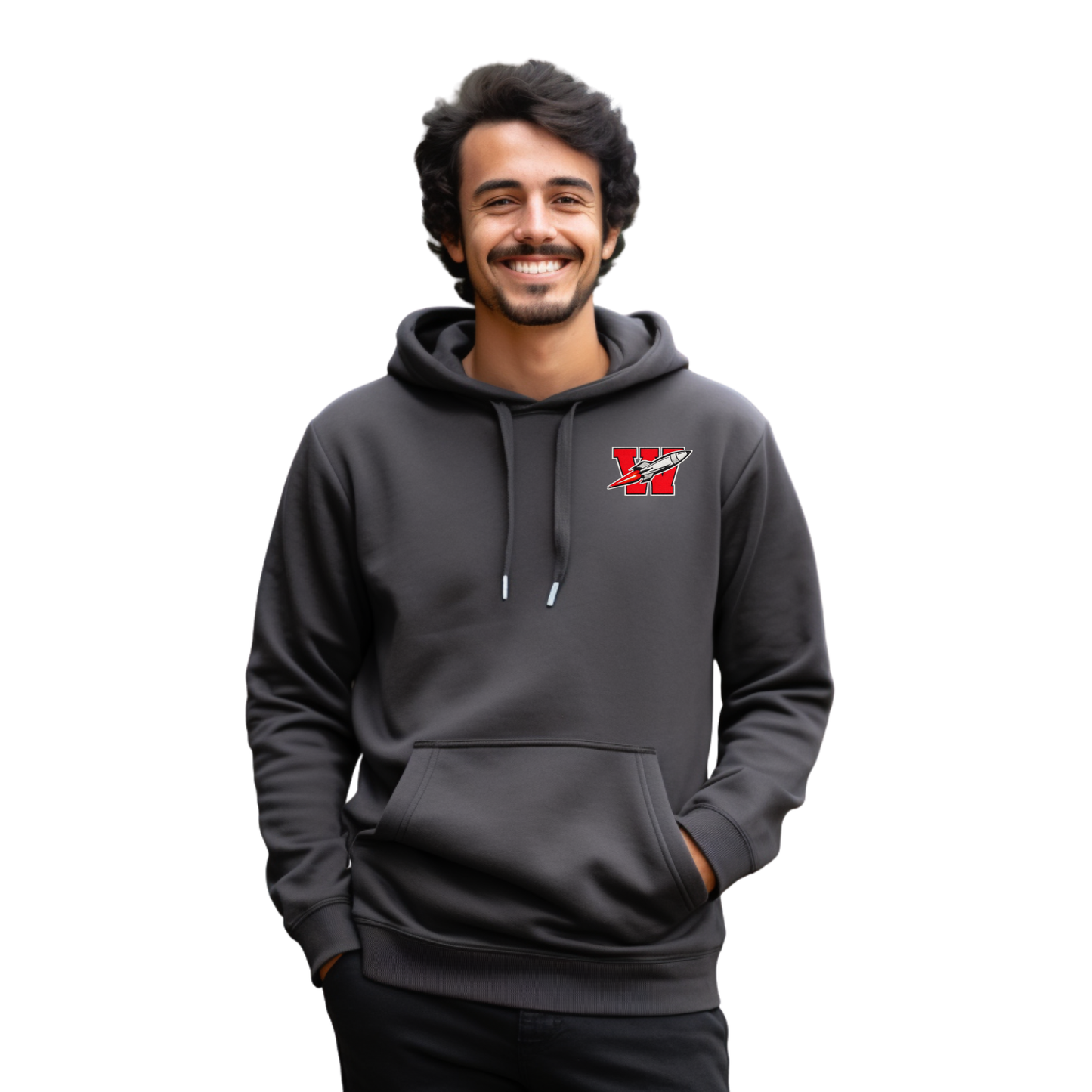 Adult Unisex Pullover Performance Hoodie [Multiple Colors]