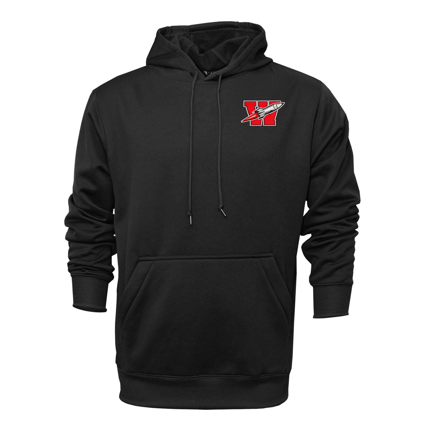 Adult Unisex Pullover Performance Hoodie [Multiple Colors]