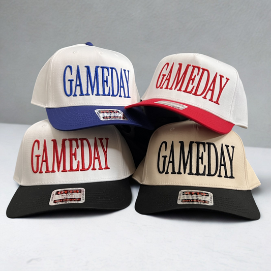 GAMEDAY TRUCKER HAT