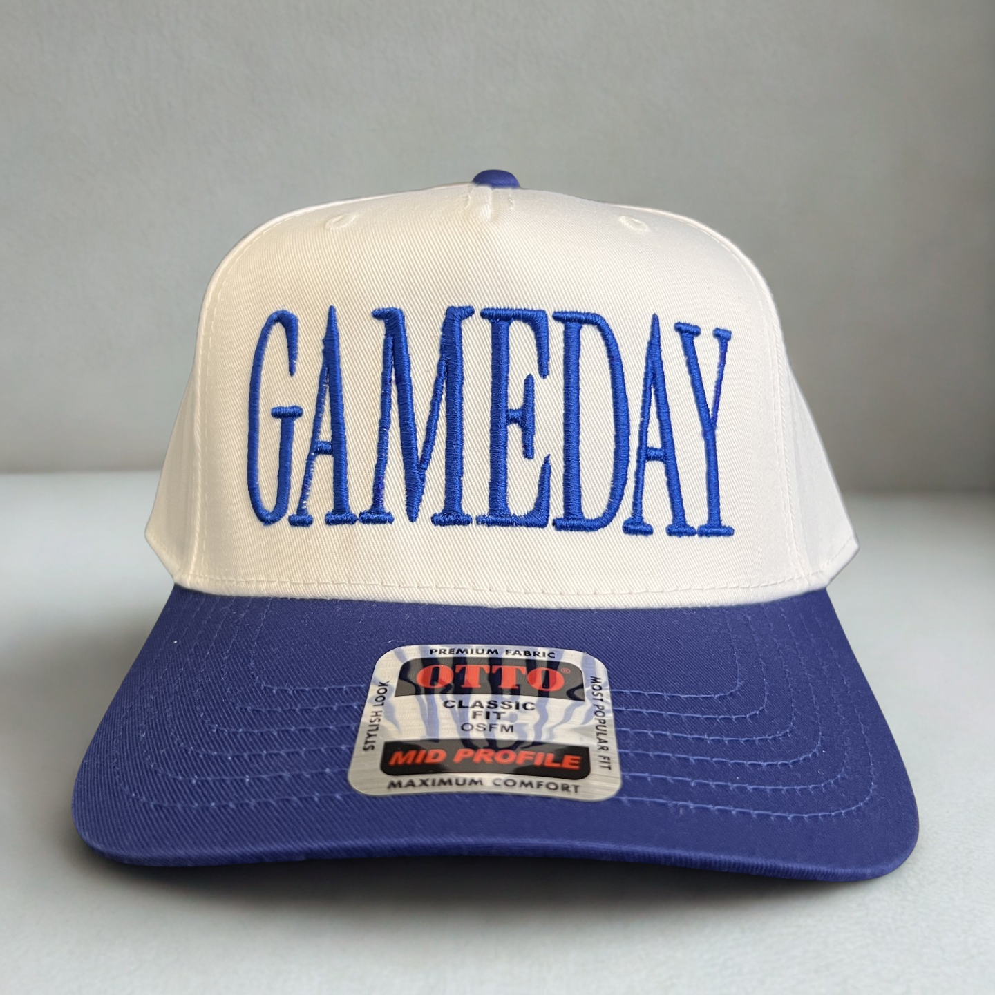 GAMEDAY TRUCKER HAT