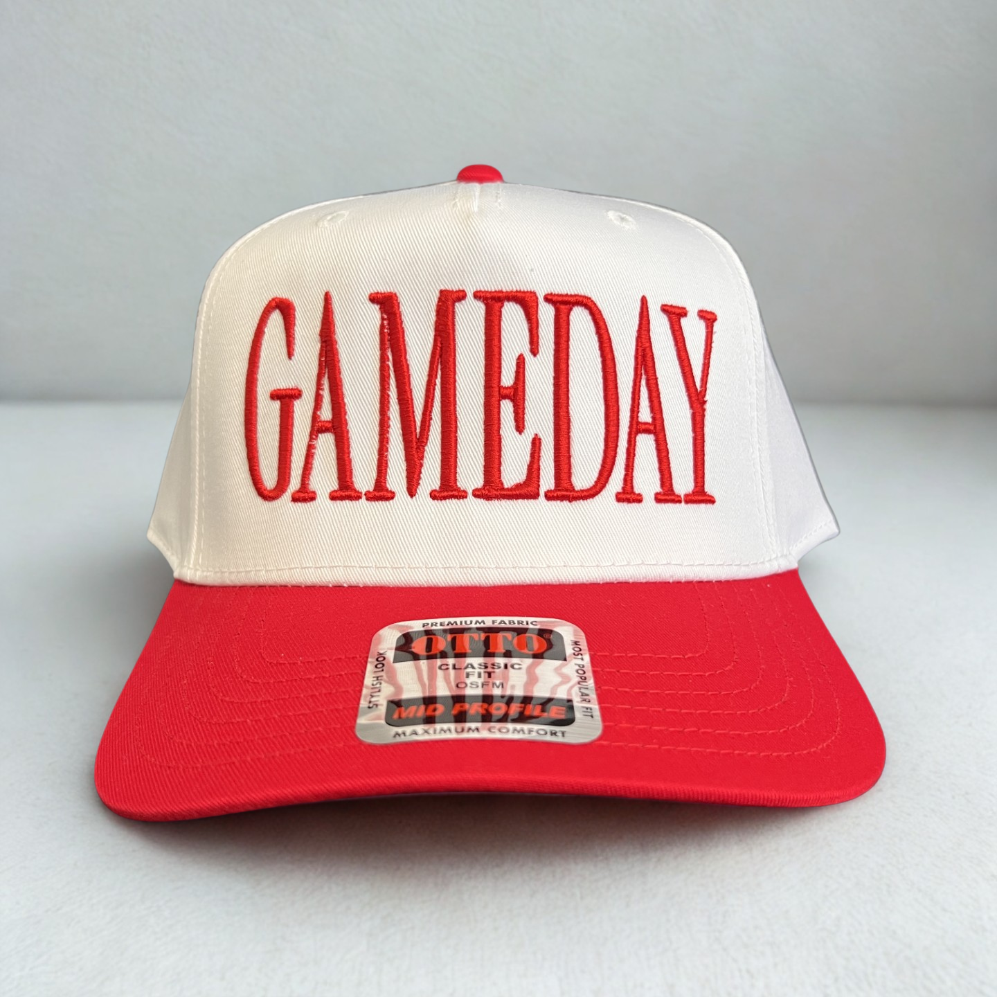 GAMEDAY TRUCKER HAT