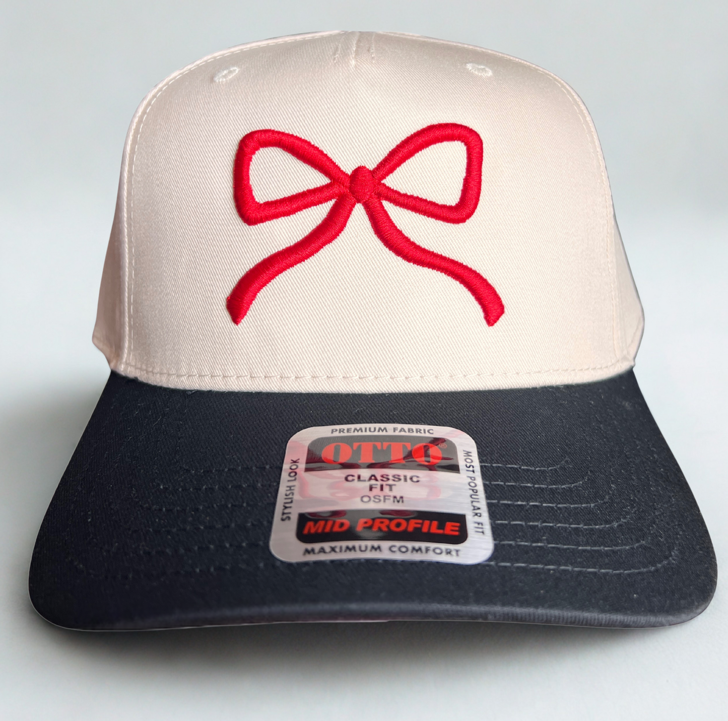 BOW TRUCKER HAT