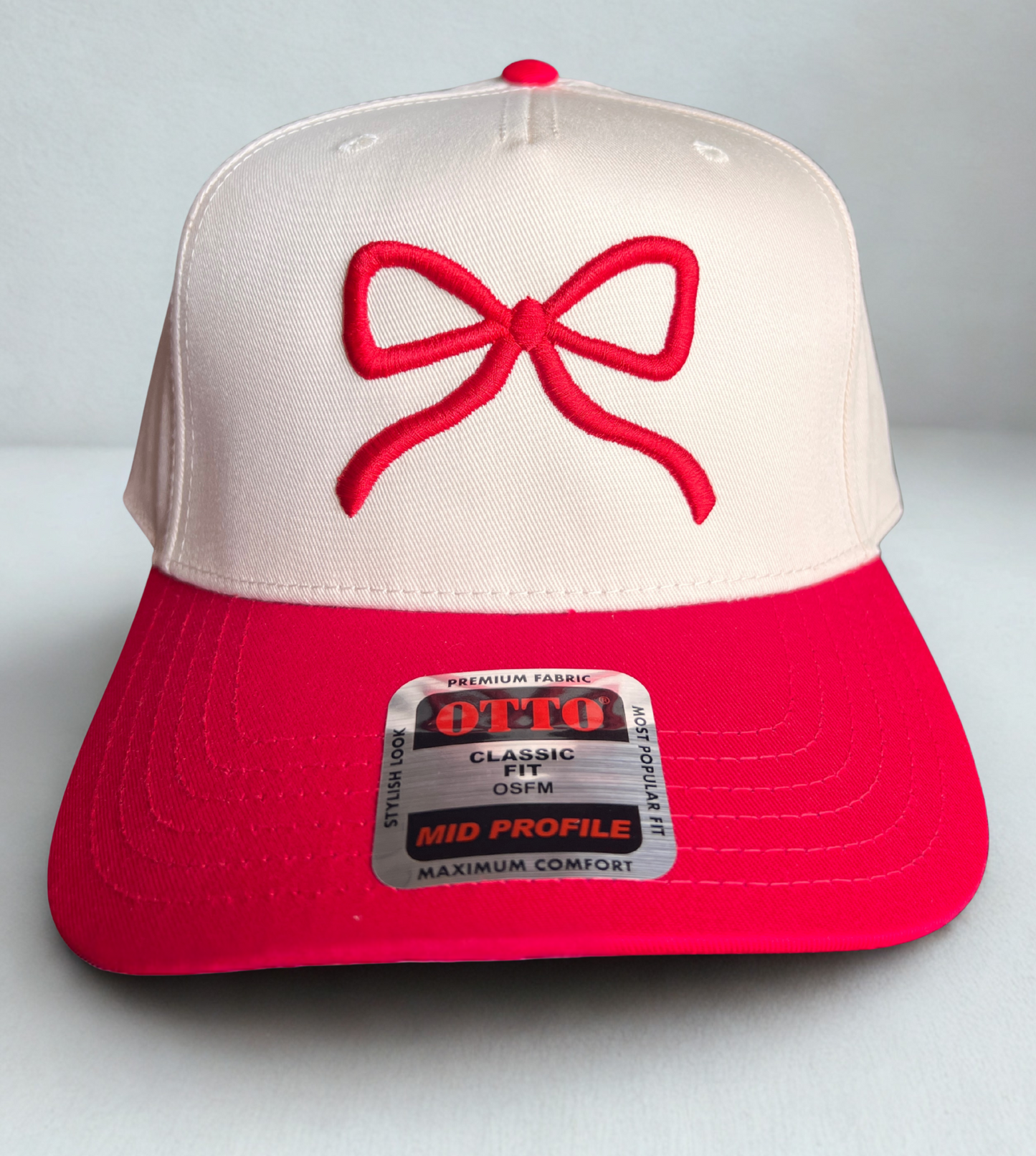 BOW TRUCKER HAT
