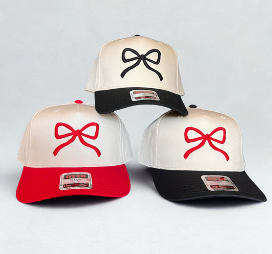 BOW TRUCKER HAT