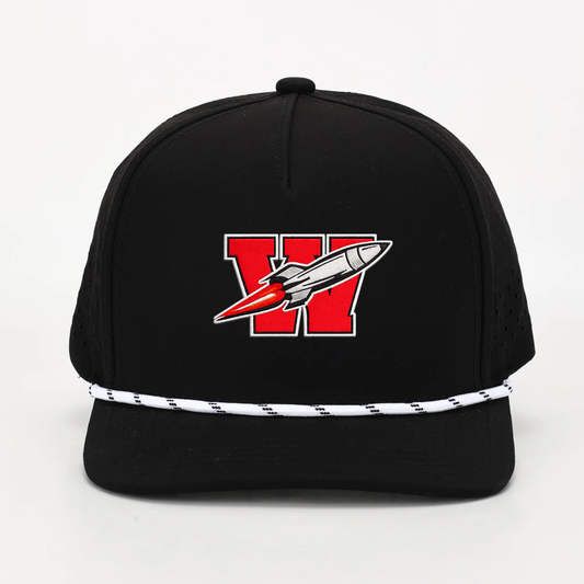 Youth Skyrockets Rope Cap
